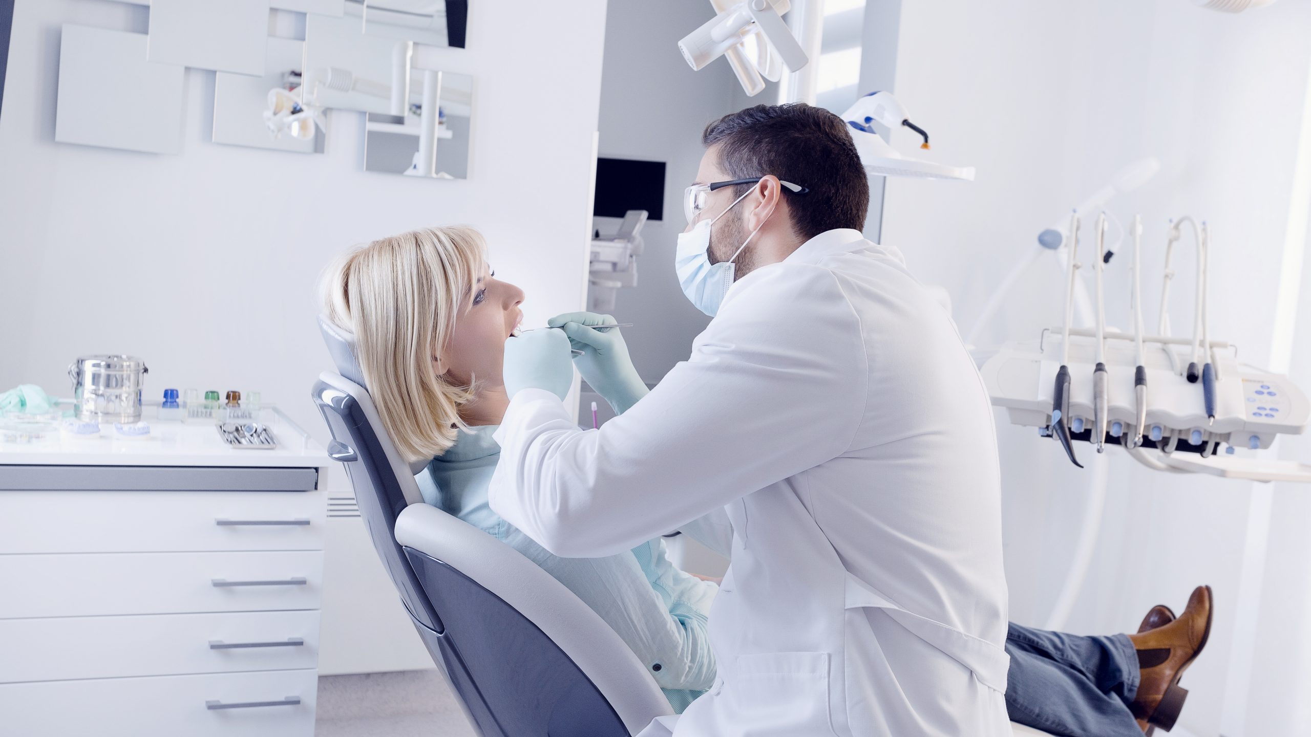 Dentist in Mount Ephraim, NJ