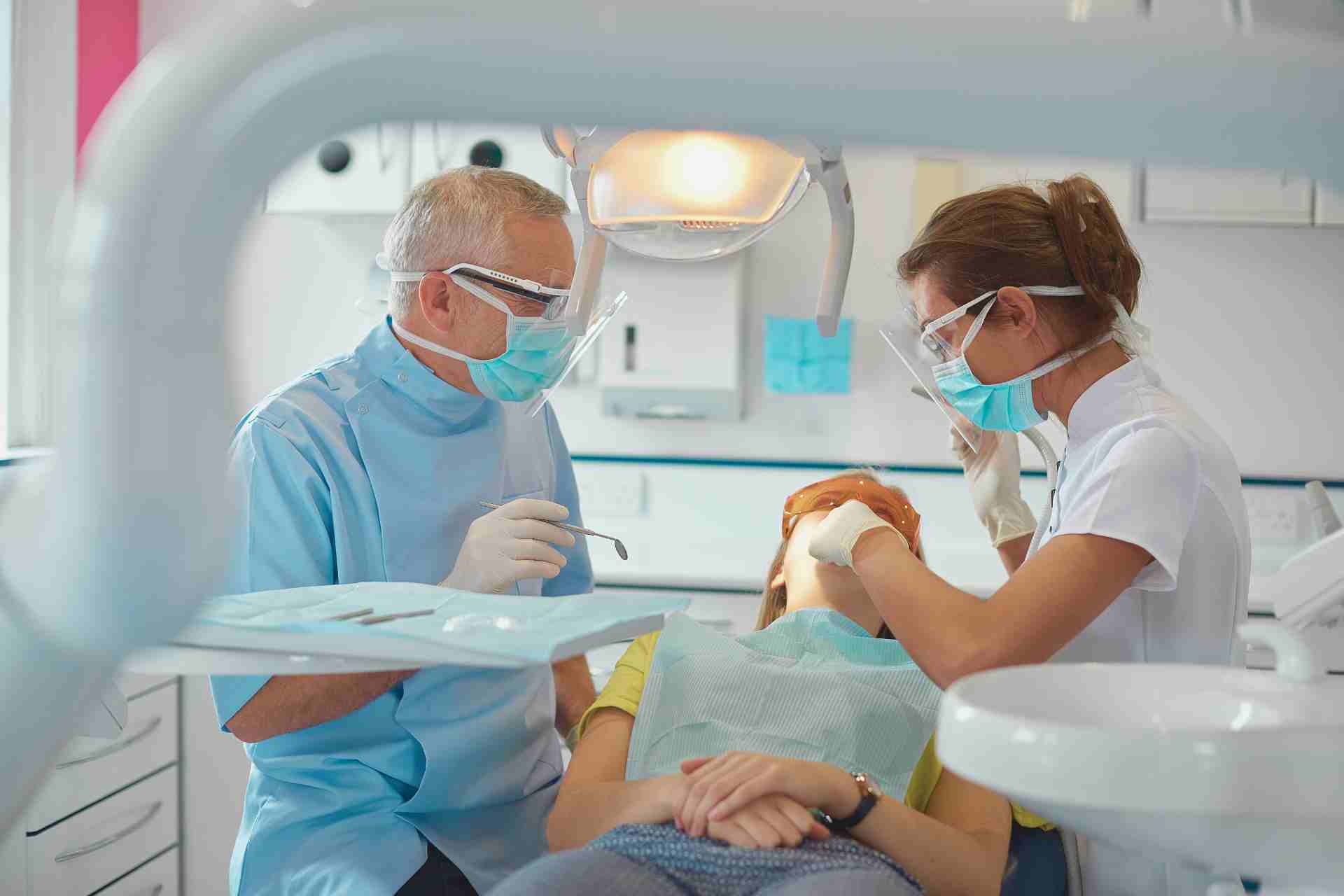 Dentist in Mount Ephraim, NJ